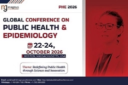 Global Conference on Public Health & Epidemiology 